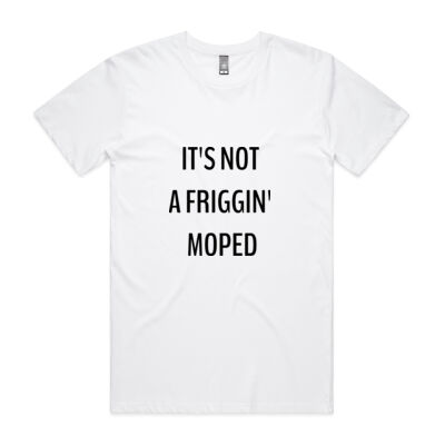 Not a Moped! Thumbnail