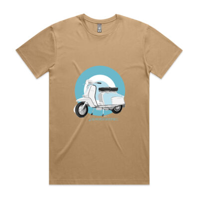 Lambretta Li Target - Male Thumbnail