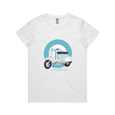 Lambretta Li Target - Female Thumbnail