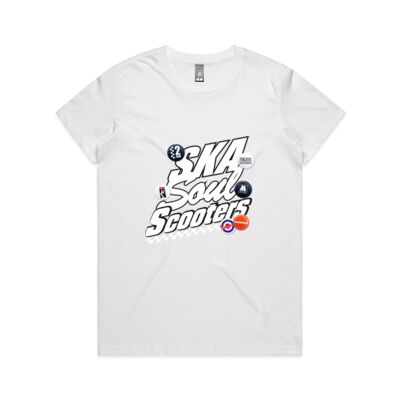 Ska / Soul / Scooters - Female Thumbnail