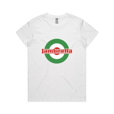 The Lambretta Target - Female Thumbnail