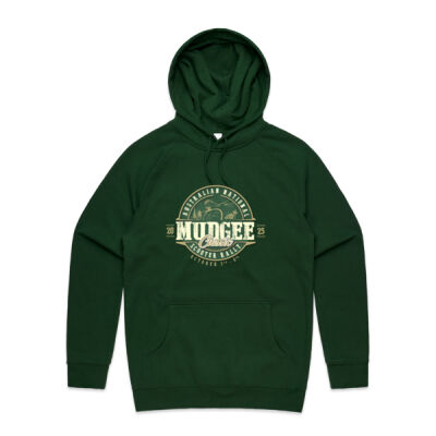 The ANCSR 2025 - Unisex Hoodie - Green Thumbnail