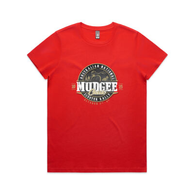 The ANCSR 2025 - Female Tee - ALL COLOURS Thumbnail